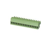 Phoenix Contact 1840434 mini combicon socket housing 9 pins 3.50mm...