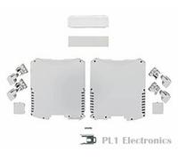 PHOENIX CONTACT 2202524 Enclosure, Electronic Housing, Din Rail, IP20, DIN