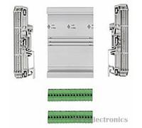 PHOENIX CONTACT 2202528 Enclosure, Electronic Housing, Din Rail, DIN Rail,