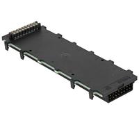 Phoenix Contact - 2202876 - Din Rail Connector, 107.6mm, Polyamide