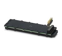 Phoenix Contact 2202876 HBUS 107,6-16P-1S BK P1 DIN Rail Bus Connector