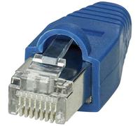 Phoenix Contact 2313708 Sensor Data Cable 9-Pin RJ Right Angle PRO...