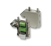 PHOENIX CONTACT - 2761499 - REWIREABLE D-SUB SKT 9W