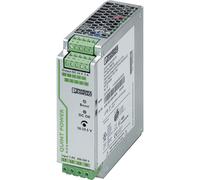 Phoenix Contact 2866734 QUINT-PS/3AC DIN Rail Power Supply 24V DC ...