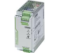 Phoenix Contact 2866763 QUINT-PS/1AC DIN Rail Power Supply 24V DC ...