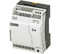 Phoenix Contact 2868583 STEP-PS/1AC DIN Rail Power Supply 12V DC 5A 60W