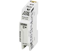 Phoenix Contact 2868596 STEP-PS/1AC DIN Rail Power Supply 24V DC 0.5A 18W