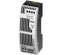 Phoenix Contact 2868622 STEP-PS/1AC/FL DIN Rail Power Supply 24V DC 0.75A 18W