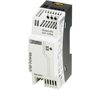 Phoenix Contact 2868716 STEP-PS/48AC DIN Rail Power Supply 24V DC 0.5A 12W