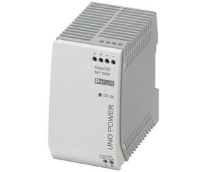 Phoenix Contact 2902997 UNO-PS Rail PSU 12VDC 8.3A 100W Compact Ef...