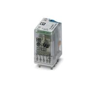 Phoenix Contact 2903677 REL-IR4/LDP Relay 24V DC 6A 4 Changeovers ...