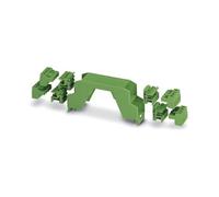 Phoenix Contact 2907444 ME DIN Rail Casing 99x22.5 Polyamide Green