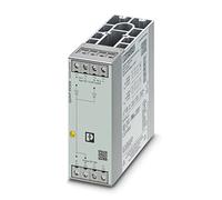 Phoenix Contact 2907719 DIN Rail Diode Module QUINT4-DIODE/ 12-24DC/2X20/1X40, Input: 12-24 VDC/2x20 A or 1x40 A, Output: 12-24VDC 20 A (Redundancy)