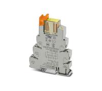 Phoenix Contact 2910535 PLC-RSC-24DC 6A relay 2 change-overs 24V DC