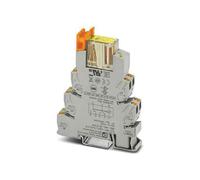 Phoenix Contact 2910539 PLC-RPT Interface Relay 24V 2 Changeovers