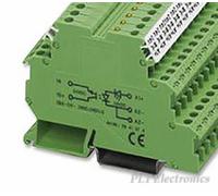 PHOENIX CONTACT 2941374 SSR, TERMINAL BLOCK, 24VDC, 3-30VDC, 3A