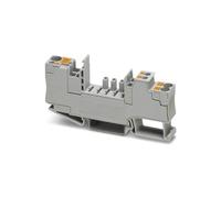 Phoenix Contact 2955564 UM-BEFE 35 DIN Rail Casing Plastic 10 piec...