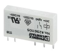 Phoenix Contact 2961118 REL-MR-60DC/21 pieceB Relay 60V DC 6A 1 Change-over