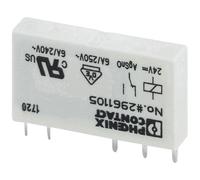Phoenix Contact 2961215 REL-MR Relay 24 V DC 8 A 2 Change-Overs 1 ...