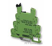 PHOENIX CONTACT 2966016 RELAY SOCKET, 5PIN, SCREW