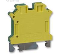 PHOENIX CONTACT 3003923 TERMINAL BLOCK, DIN RAIL, 2POS, 12AWG