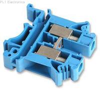 PHOENIX CONTACT - 3005086 - TERMINAL BLOCK, DIN, 10MM, BLUE