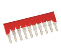 Phoenix Contact 3030323 Jumper FBS 10-8 Red