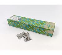 Phoenix Contact 3031212 ST 2.5 Feed-Through Clamp, 51 Pcs