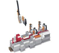 Phoenix Contact 3044199 UT 16 Terminal block Screw 1.5-25mm² grey