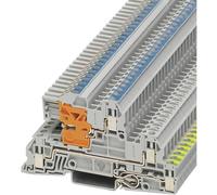 Phoenix Contact 3076028 PG Terminal 5.2 mm Screws grey 1pc