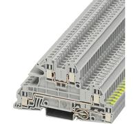 Phoenix Contact 3076029 PG Terminal 5.2 mm Screws Grey 1pc