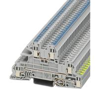 Phoenix Contact 3076030 PG Terminal 5.2 mm Screws grey 1pc