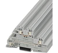 Phoenix Contact 3076031 Terminal block 5.2 mm Screws grey 1pc