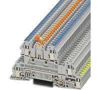 Phoenix Contact 3076032 PG Terminal 5.2 mm Screws Grey 1pc