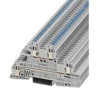 Phoenix Contact 3076035 industrial Terminal block 5.2 mm grey Screws