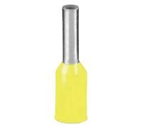 Phoenix Contact 3200548 Wire end Sleeve 6mm² Yellow x100 Partially ins