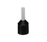 Phoenix Contact 3201974 Ferrule 1.5 mm² P/Insulated Black 100 piec...