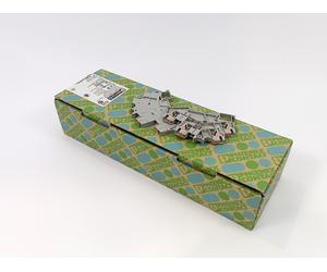 Phoenix Contact 3209604 Pttbs 2.5 - Double-Level Terminal Block, 50 Pcs.