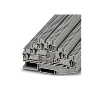 Phoenix Contact 3210509 PT 25-3L BU push-in three-level Terminal 5...