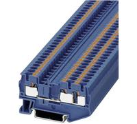 Phoenix Contact 3211775 push-in Terminal block 6.2 mm blue quick-c...