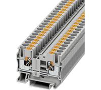 Phoenix Contact 3211813 PIT Quick-connect Terminal 8.2mm Grey 1pc