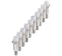 Phoenix Contact 3213043 FBS Jumper 5 Positions Red