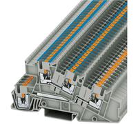 Phoenix Contact 3213954 Din rail Terminal Block 2.5-L/N Grey