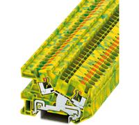 Phoenix Contact 3213964 Terminal Block 6.2mm Green-Yellow