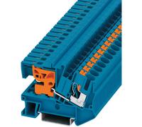 Phoenix Contact 3213967 N Disconnect Terminal Block 8.2mm Blue