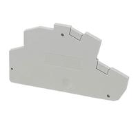 Phoenix Contact 3214664 Terminal cover Grey 10 pcs Durable constru...