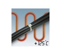 Phoenix Contact 3240737 WT-HF Cable tie 160mm black plastic latch ...