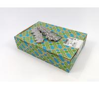 Phoenix Contact 3244472 PTIO 1.5/S/5/U-BK/O-WH Terminal Block. Batch Of 50 Pcs.