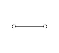 Phoenix Contact 3248150 Micro feedthrough 4.2mm grey 50 pcs pull s...
