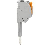 PHOENIX CONTACT 3270516 Tapping Clamp Grey Pack of 50
